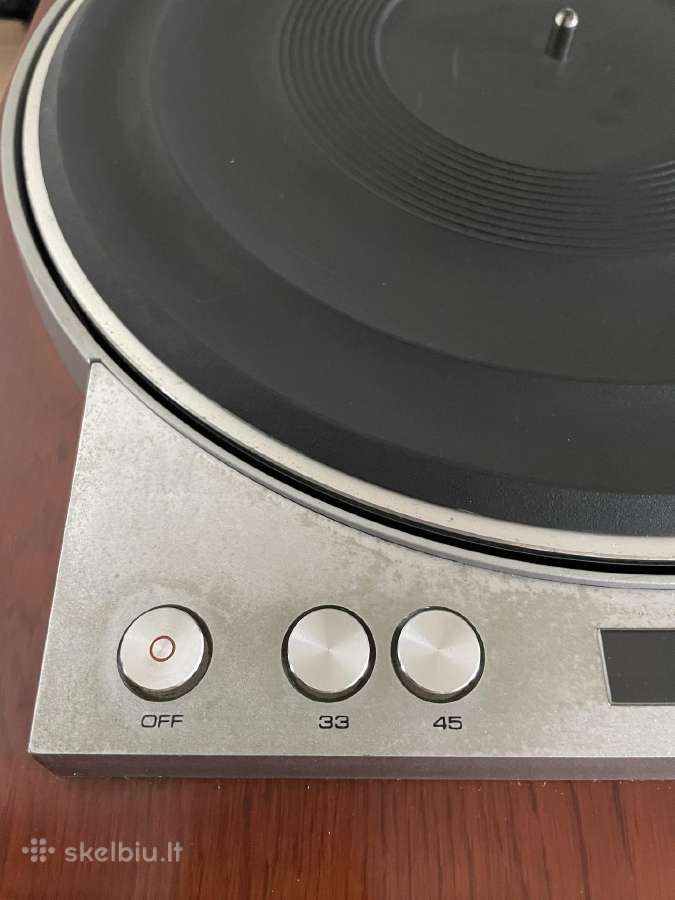 Victor(JVC) Jl-b77 (jl-t77 + Jl-c77 + Ua-77) - nuotraukos Nr. 9