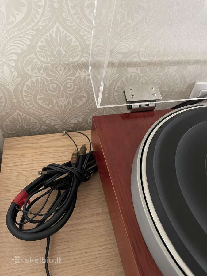 Victor(JVC) Jl-b77 (jl-t77 + Jl-c77 + Ua-77) - nuotraukos Nr. 11