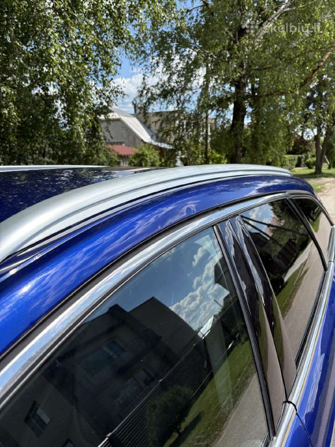 Ford Mondeo 2016 2.0 Tdci 132kw - nuotraukos Nr. 7