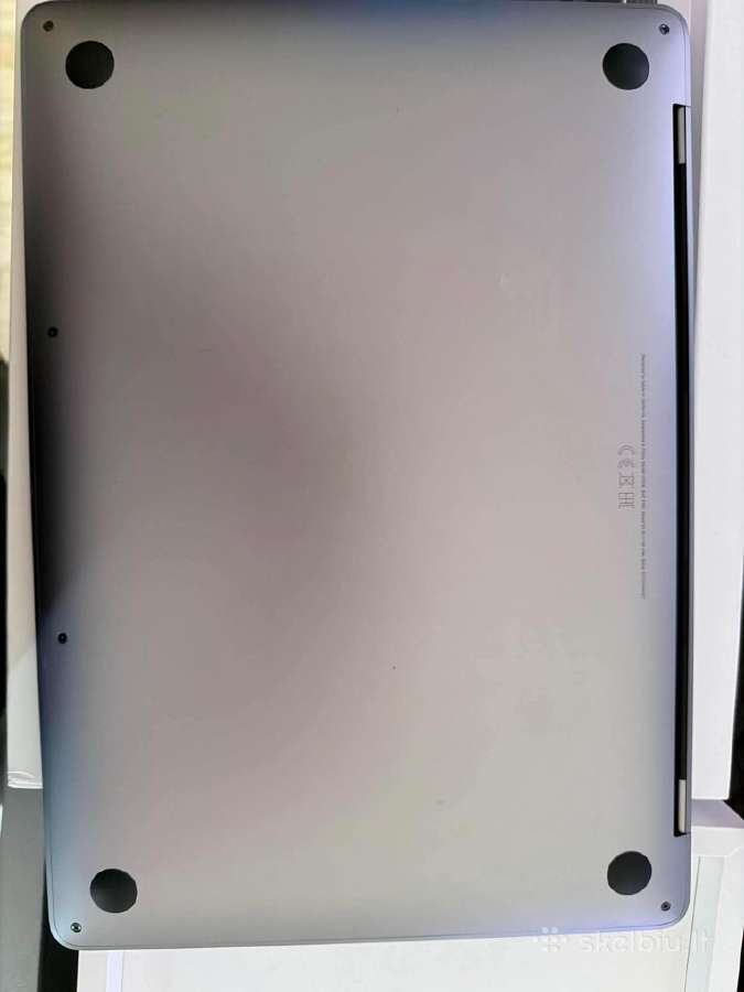 Apple MacBook Pro M2 - nuotraukos Nr. 4