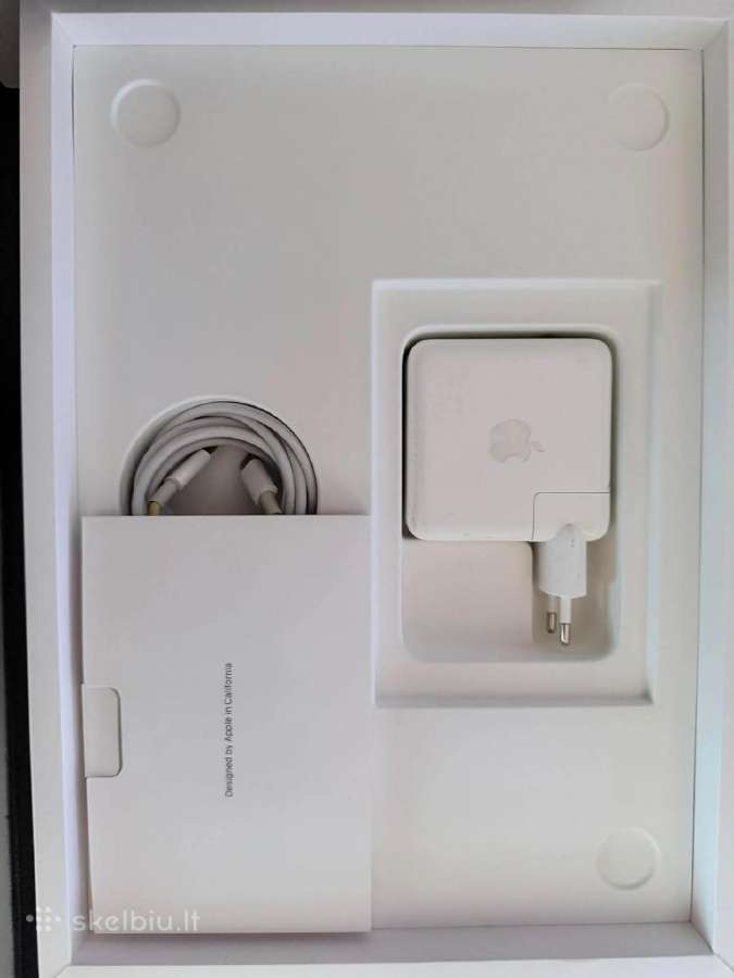 Apple MacBook Pro M2 - nuotraukos Nr. 5
