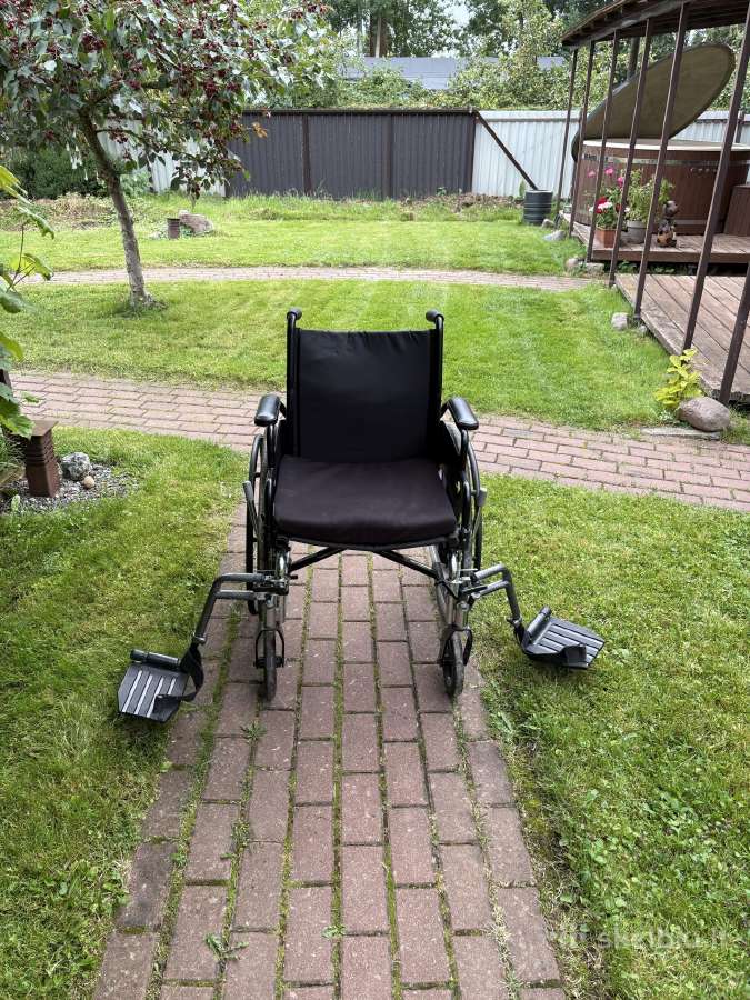 Neįgaliūjių vėžimeliai - nuotraukos Nr. 8