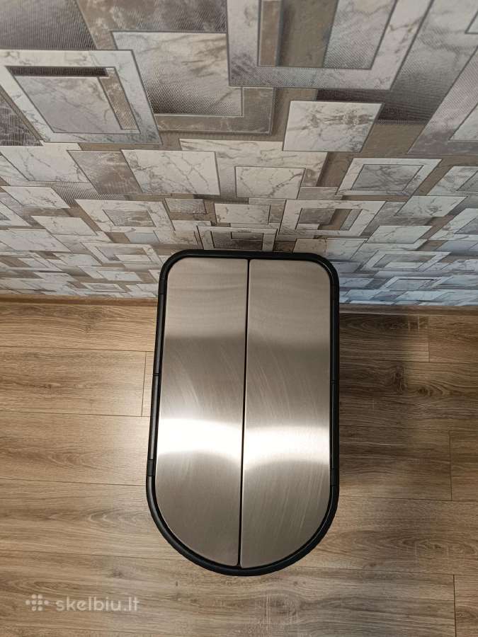 Naujos 60l. (2x30l) ir 50l. šiūkšlių dėžės - nuotraukos Nr. 3