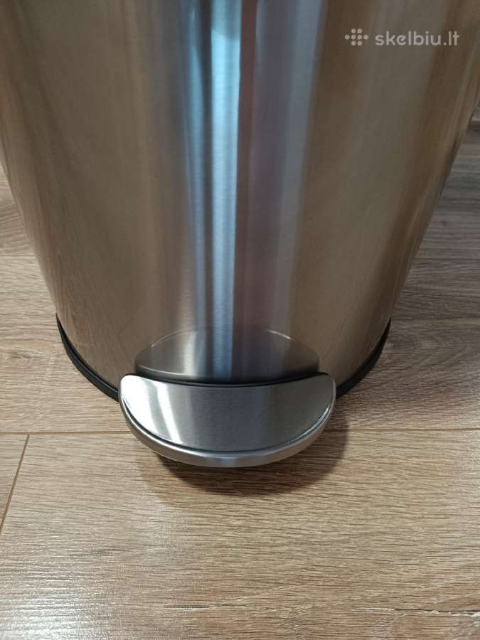 Naujos 60l. (2x30l) ir 50l. šiūkšlių dėžės - nuotraukos Nr. 10