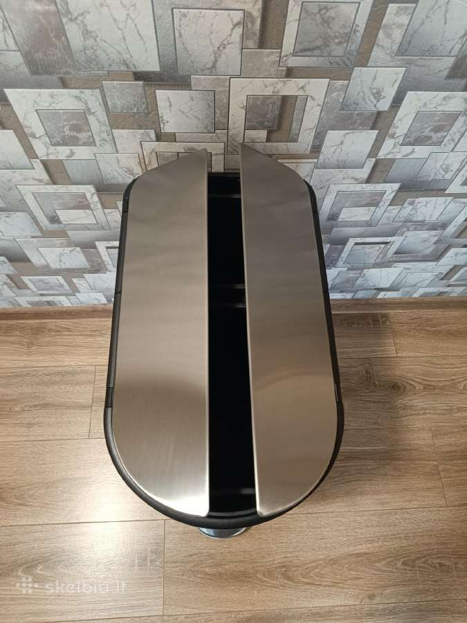 Naujos 60l. (2x30l) ir 50l. šiūkšlių dėžės - nuotraukos Nr. 13