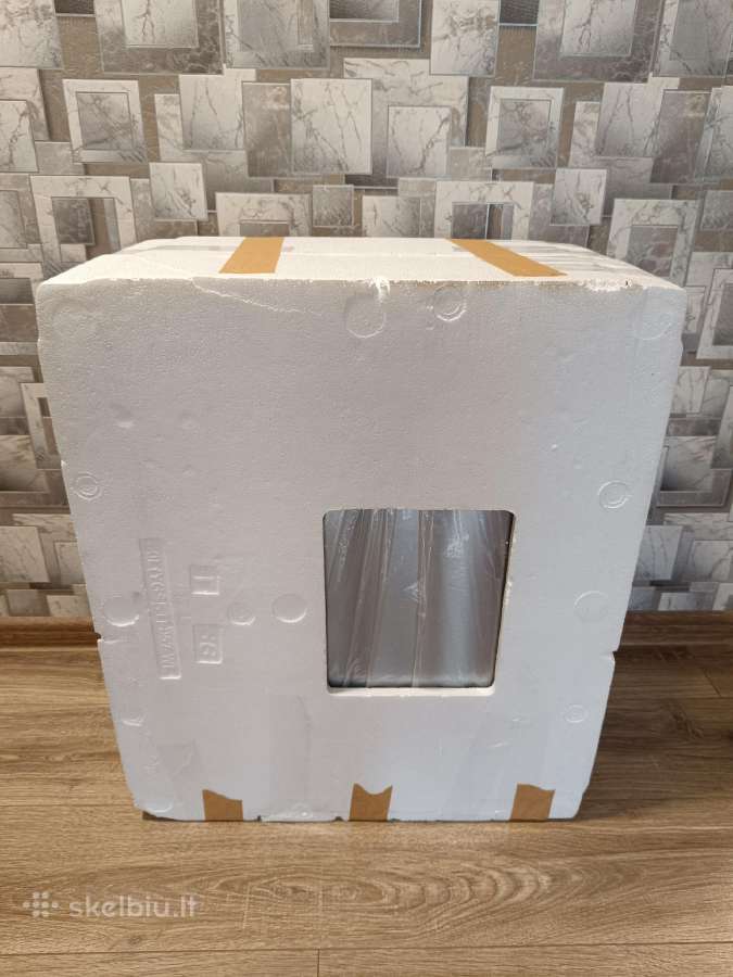 Naujos 60l. (2x30l) ir 50l. šiūkšlių dėžės - nuotraukos Nr. 15