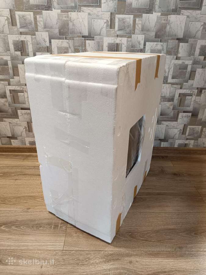 Naujos 60l. (2x30l) ir 50l. šiūkšlių dėžės - nuotraukos Nr. 16