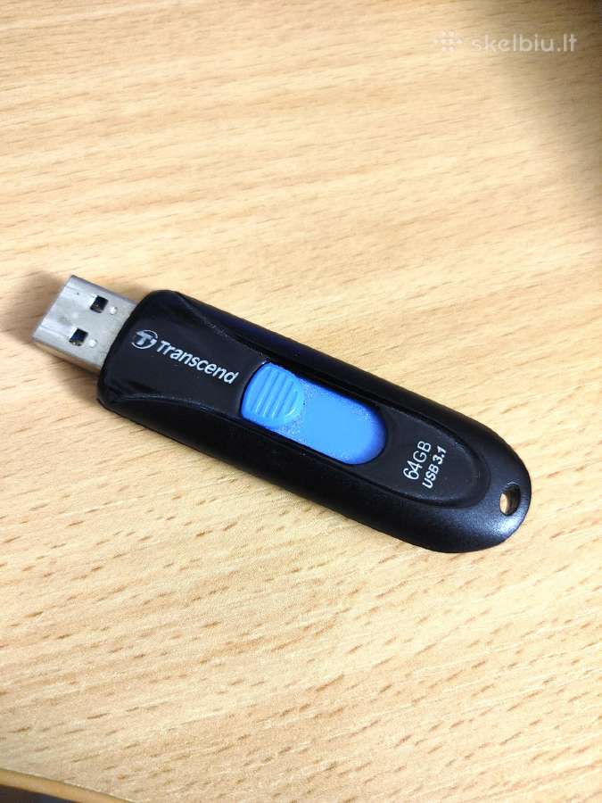 Usb flash atmintinė 64gb - nuotraukos Nr. 2