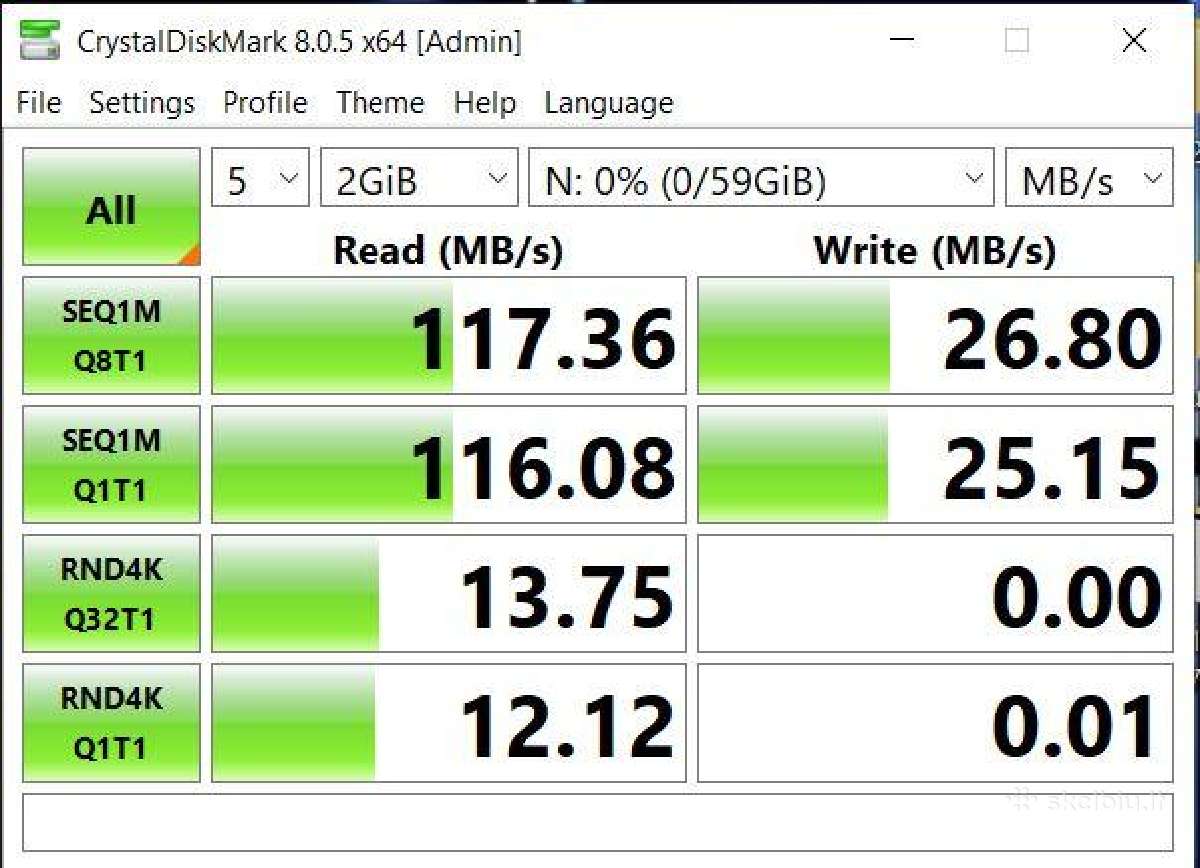 Usb flash atmintinė 64gb - nuotraukos Nr. 3