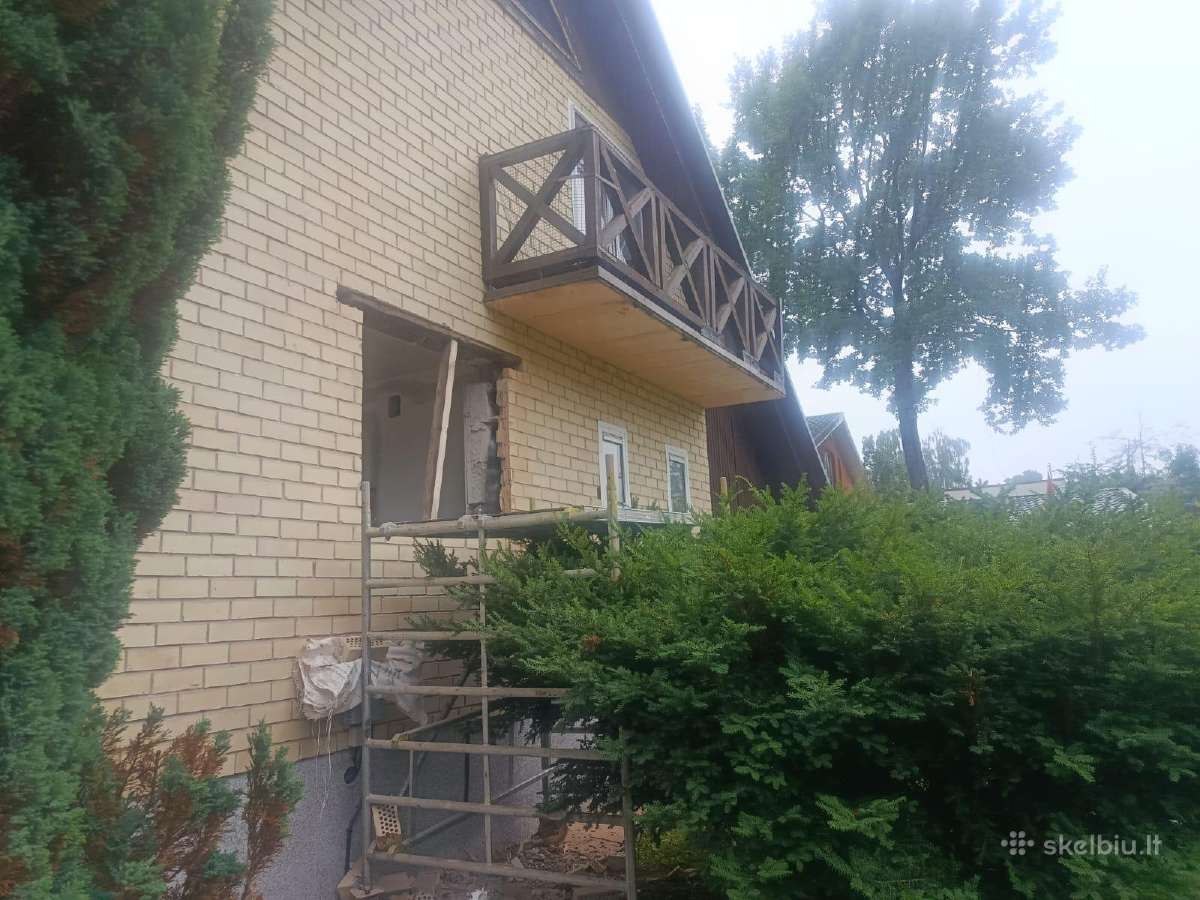 Įvairių Rūšių Griovimo pjovimo darbai apdaila - nuotraukos Nr. 12