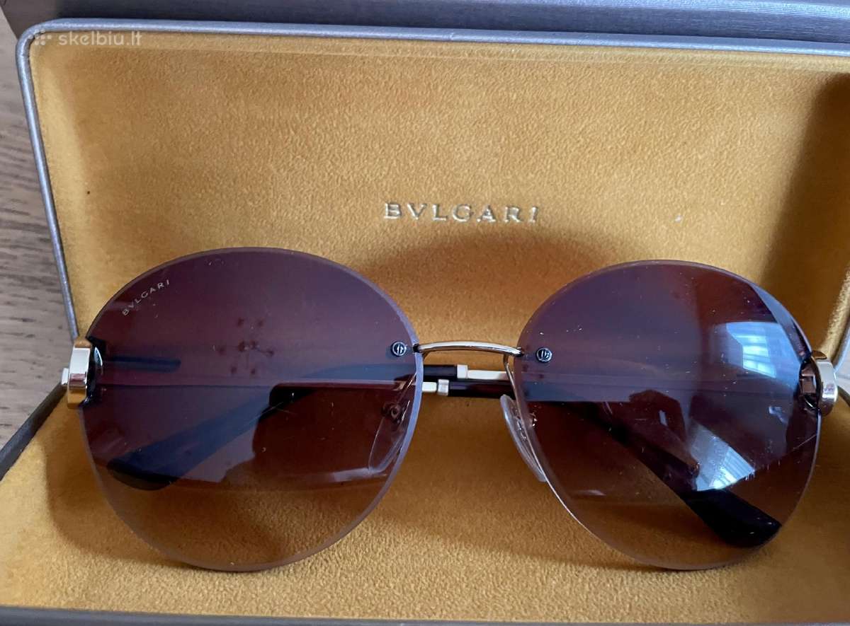 Bvlgari akiniai - nuotraukos Nr. 4