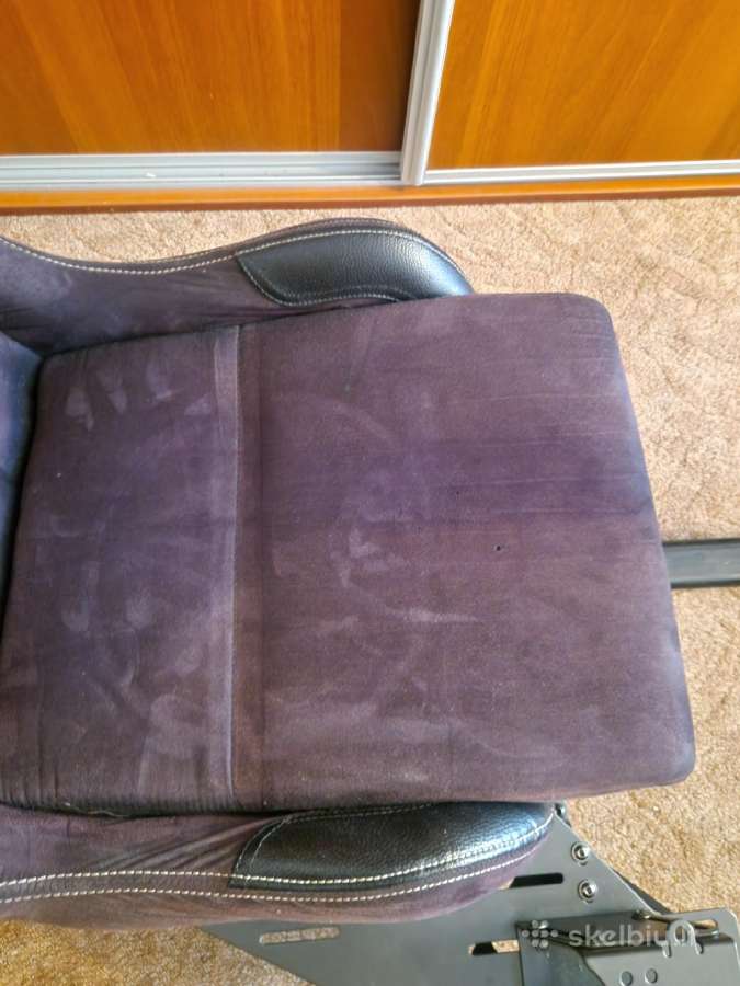 Playseat Evolution su Shifter mount - nuotraukos Nr. 4