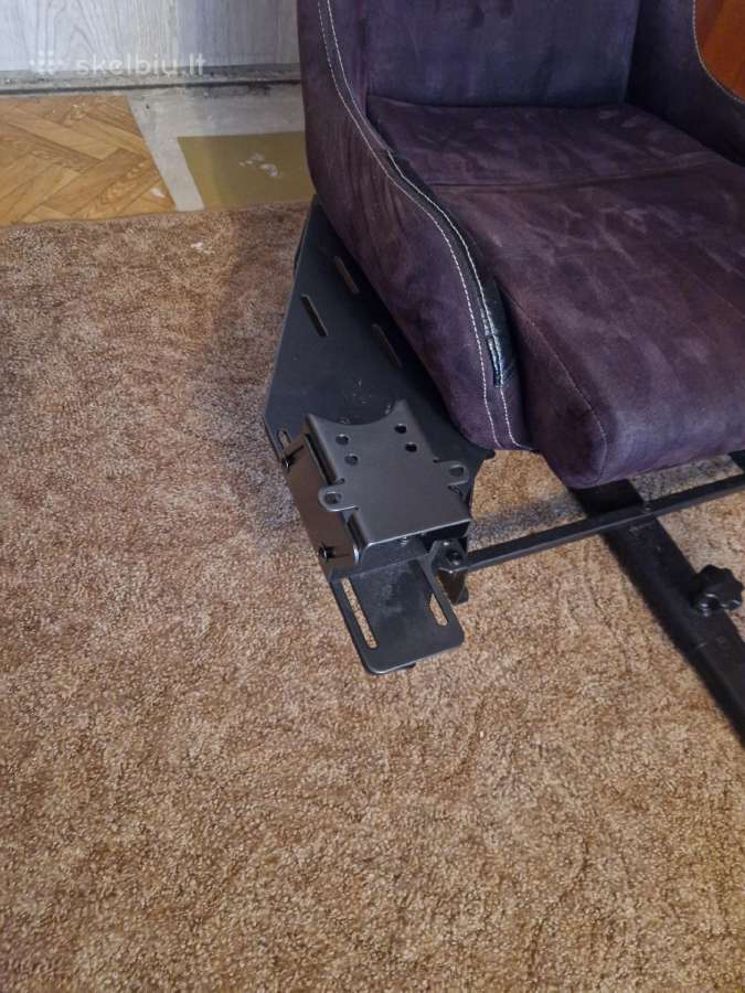 Playseat Evolution su Shifter mount - nuotraukos Nr. 5