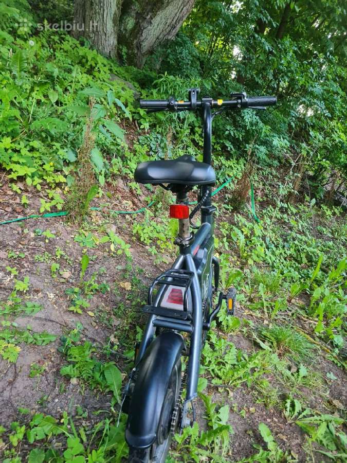 Parduodu elektrinį dviratį Himo - nuotraukos Nr. 2