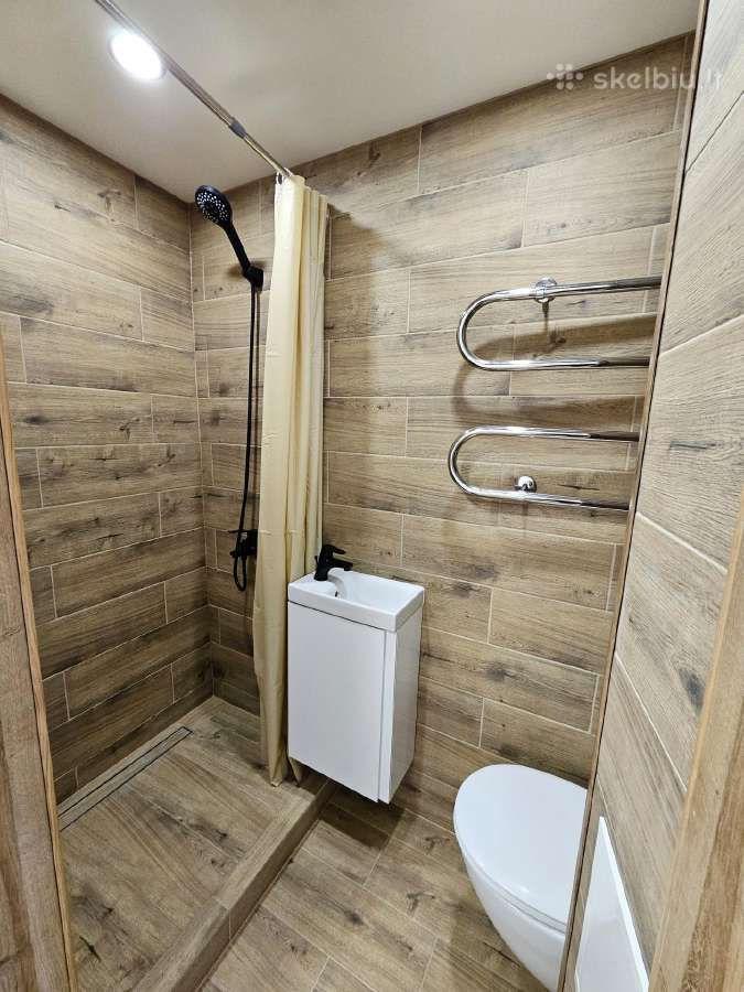 Tik šią savaitę Akcija! 66500€ Naujas remontas - nuotraukos Nr. 12