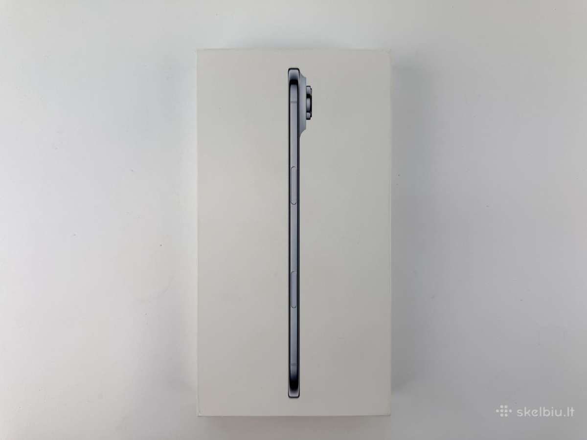Naujas iPhone Air 256gb Sky Blue Garantija - nuotraukos Nr. 6