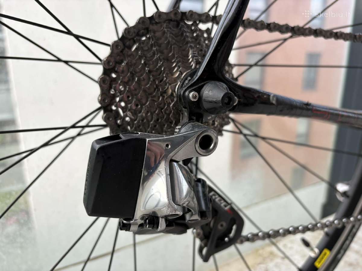 Cannondale Super Six EVO / Sram Red Etap / 2017 m - nuotraukos Nr. 3