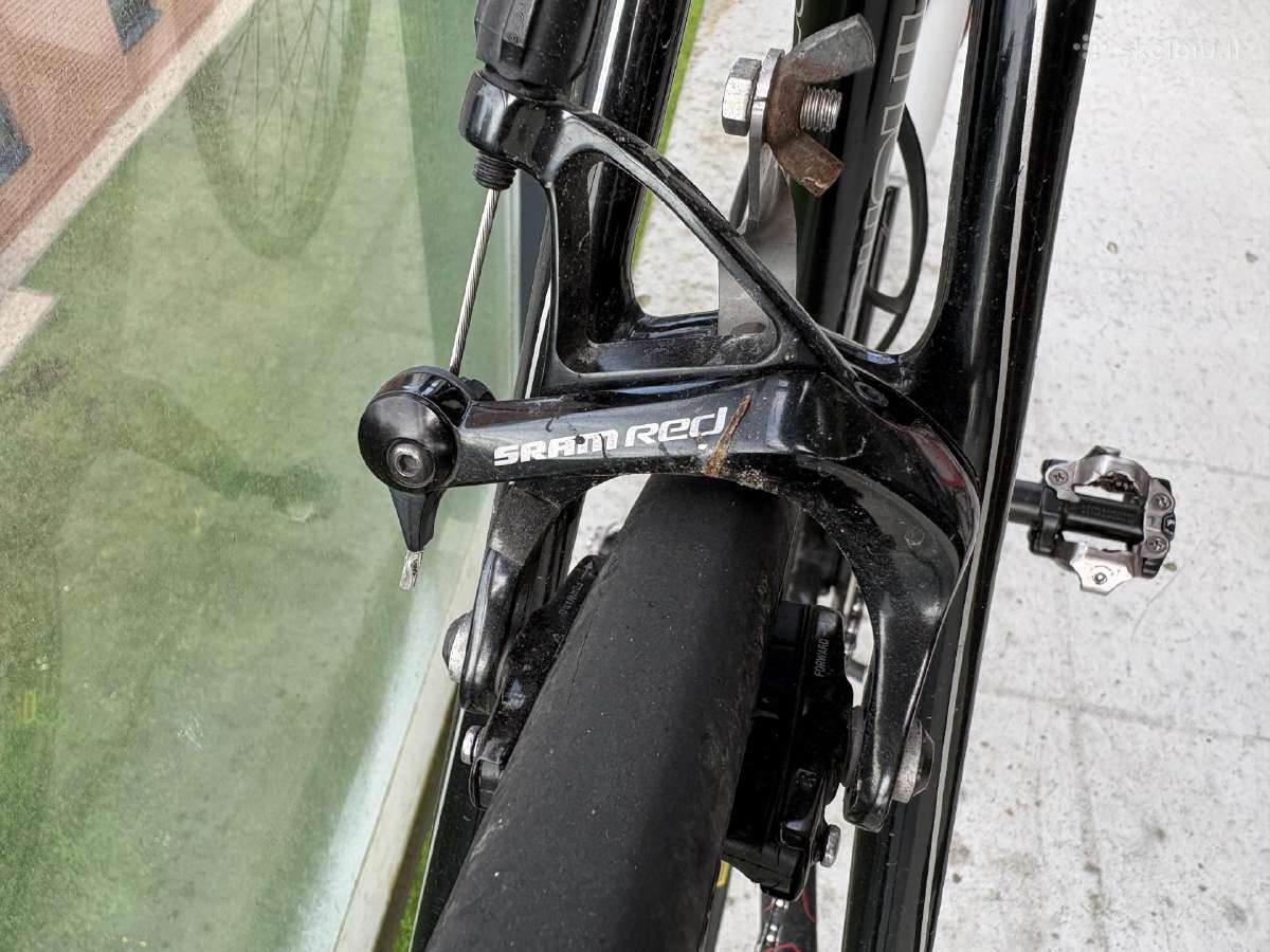 Cannondale Super Six EVO / Sram Red Etap / 2017 m - nuotraukos Nr. 4