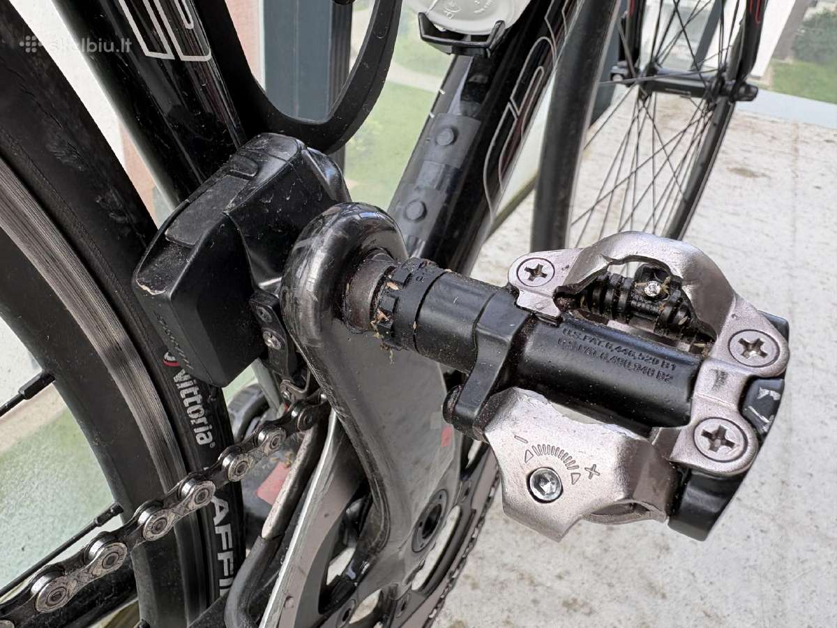Cannondale Super Six EVO / Sram Red Etap / 2017 m - nuotraukos Nr. 5