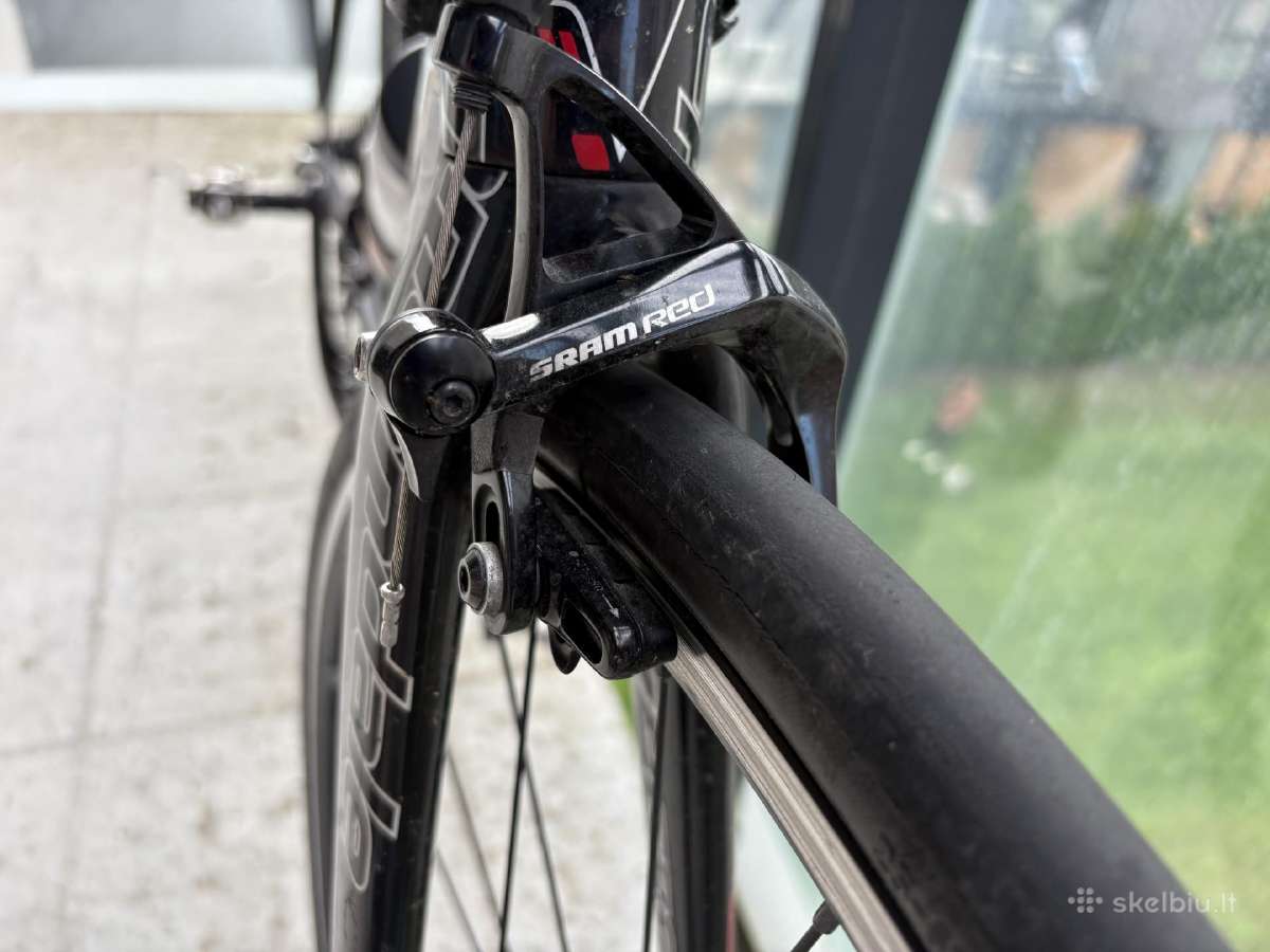 Cannondale Super Six EVO / Sram Red Etap / 2017 m - nuotraukos Nr. 8