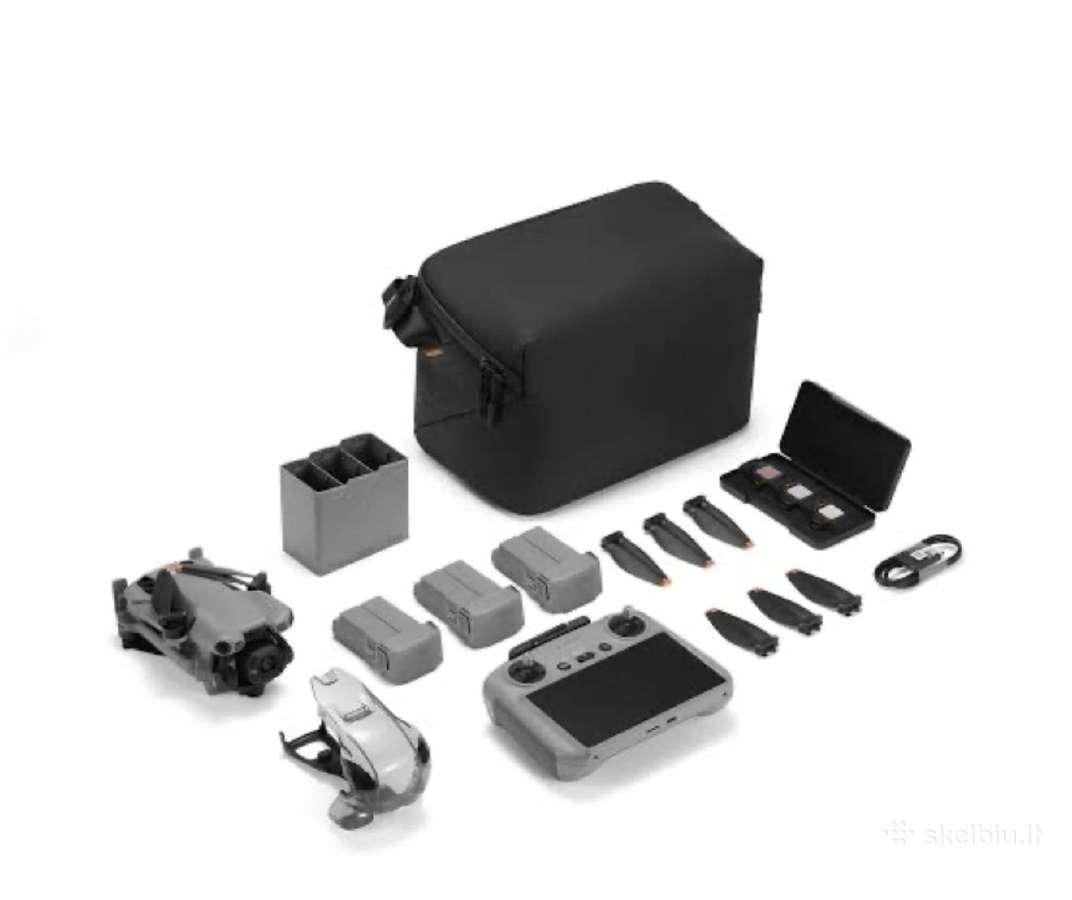 Dji mini 5 pro flow more combo - nuotraukos Nr. 2