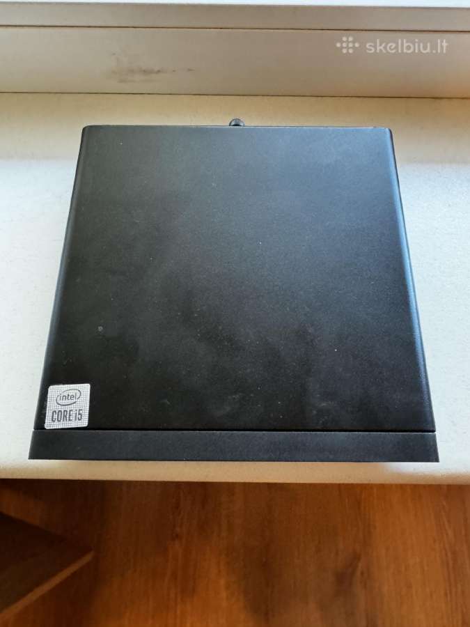 Hp prodesk 400 g6 destop mini i5 10500t - nuotraukos Nr. 2