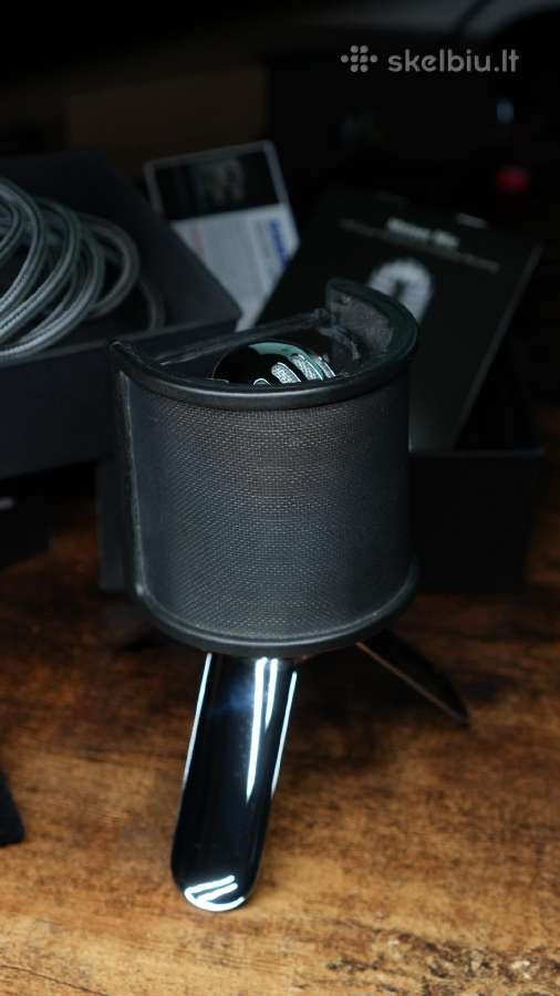 Samson meteor kondensatorinis Usb mikrofonas - nuotraukos Nr. 6