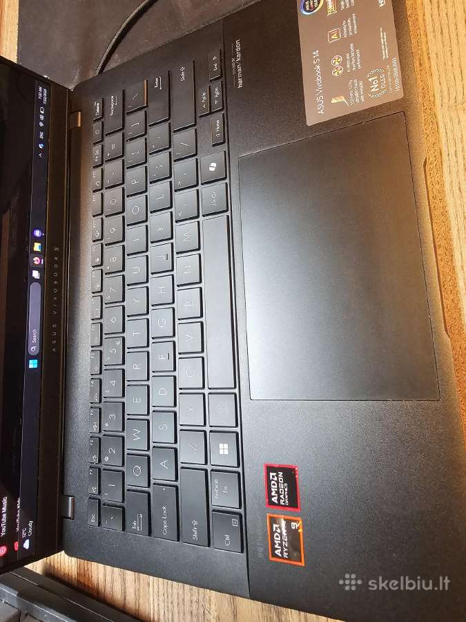 Asus vivobook s14 - nuotraukos Nr. 3