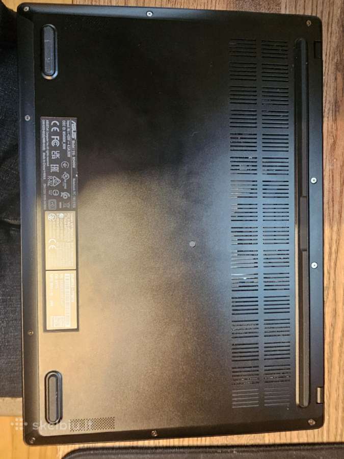 Asus vivobook s14 - nuotraukos Nr. 4