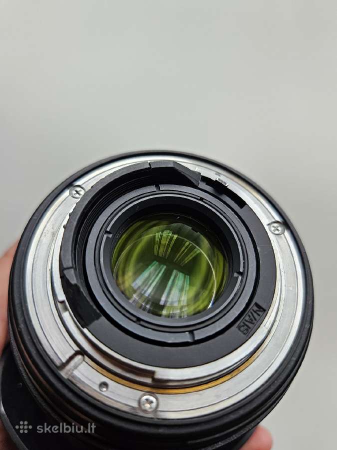 Tokina 11-16 f 2.8 + filtras - nuotraukos Nr. 2