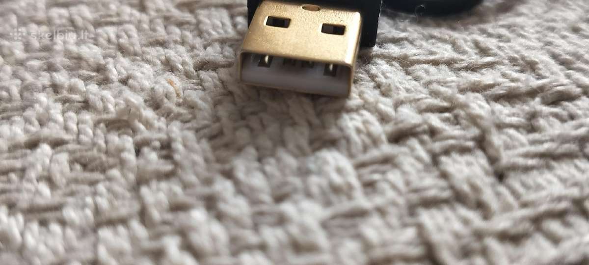 Hdmi Display port kabelis su Usb.4k. - nuotraukos Nr. 2