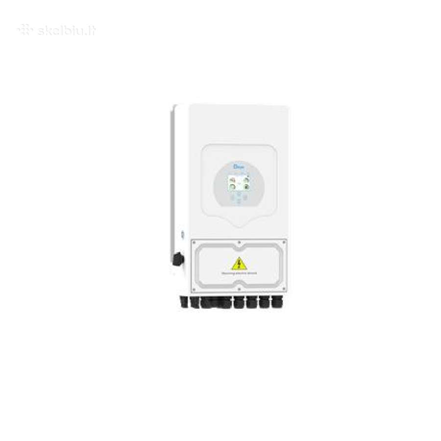Vienfazis hibridnis inverteris 5kw - nuotraukos Nr. 2