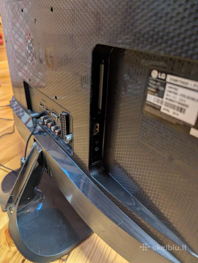 LG 23mt55d TV/monitorius - nuotraukos Nr. 3
