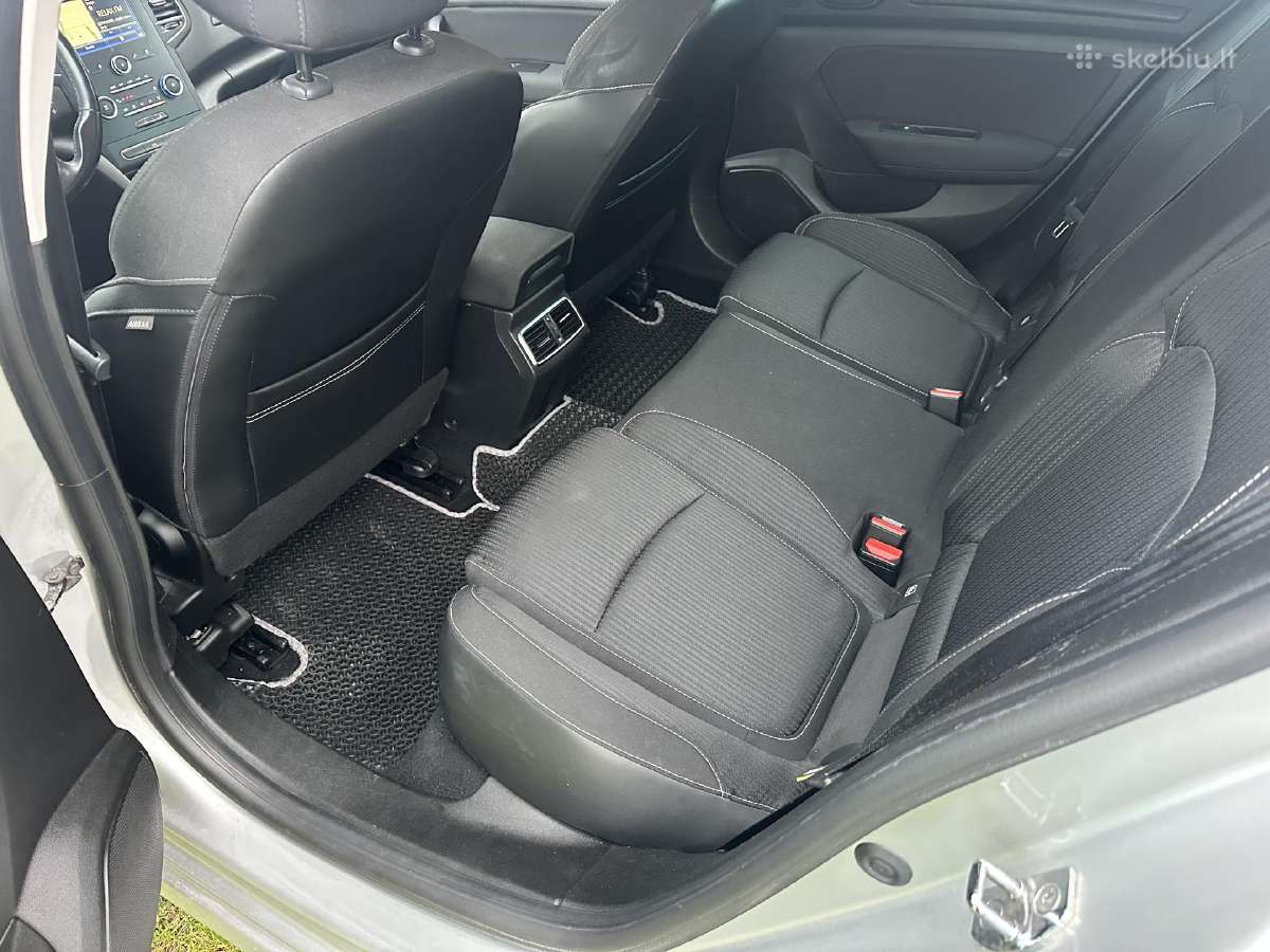 Renault megane - nuotraukos Nr. 6