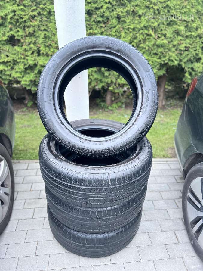 235/55r18 XL 104h Lanvigator Performax All-season - nuotraukos Nr. 2