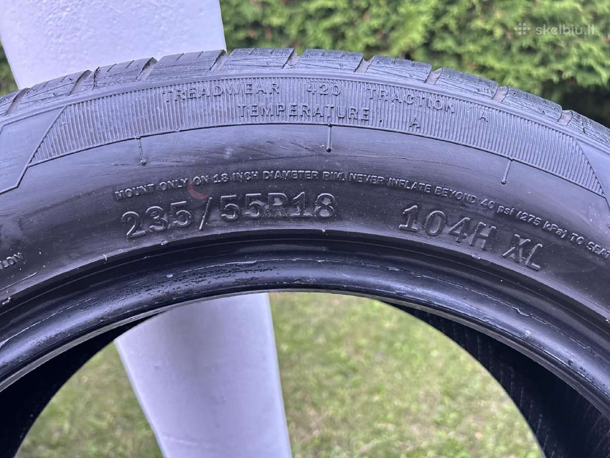 235/55r18 XL 104h Lanvigator Performax All-season - nuotraukos Nr. 6