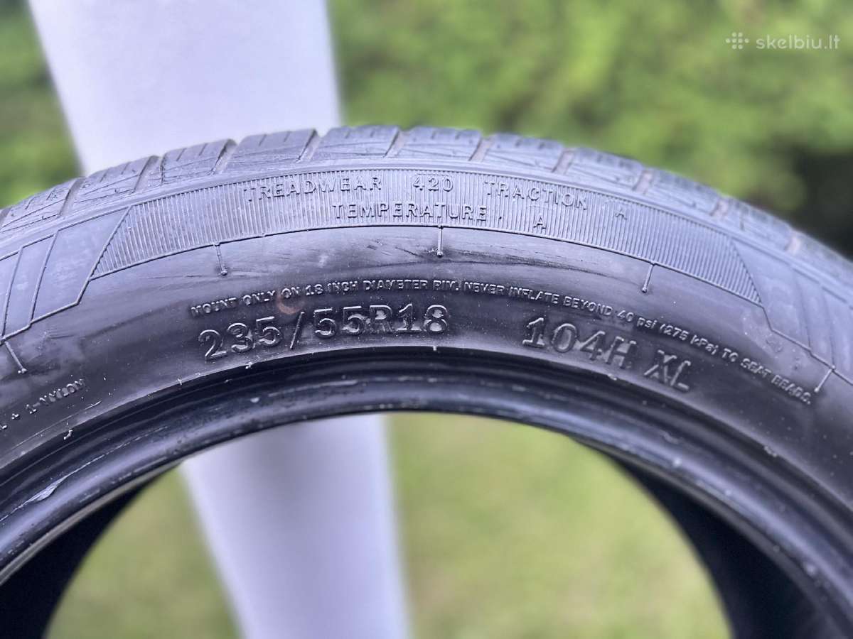 235/55r18 XL 104h Lanvigator Performax All-season - nuotraukos Nr. 8