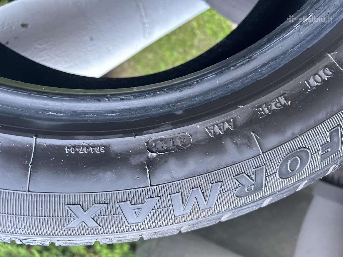 235/55r18 XL 104h Lanvigator Performax All-season - nuotraukos Nr. 9