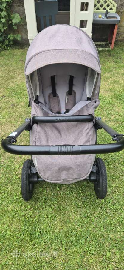 Parduodamas vežimėlis X-lander X-move 2in1. - nuotraukos Nr. 11