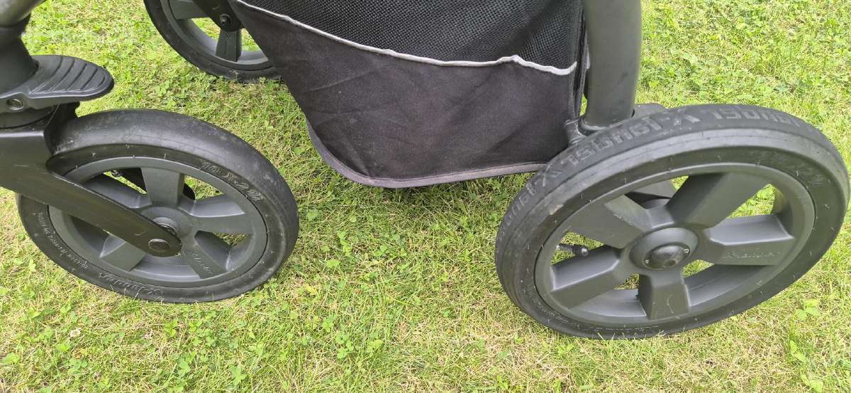 Parduodamas vežimėlis X-lander X-move 2in1. - nuotraukos Nr. 15