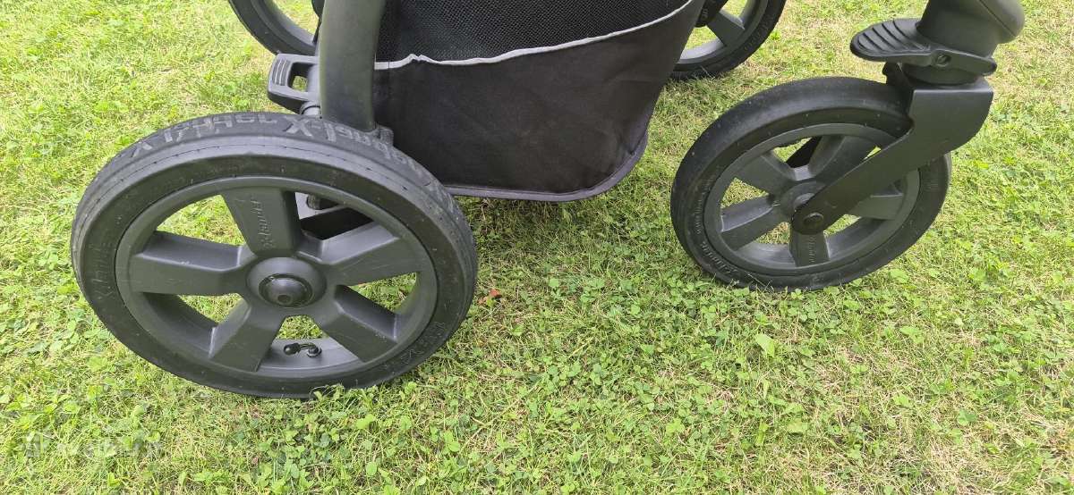 Parduodamas vežimėlis X-lander X-move 2in1. - nuotraukos Nr. 16