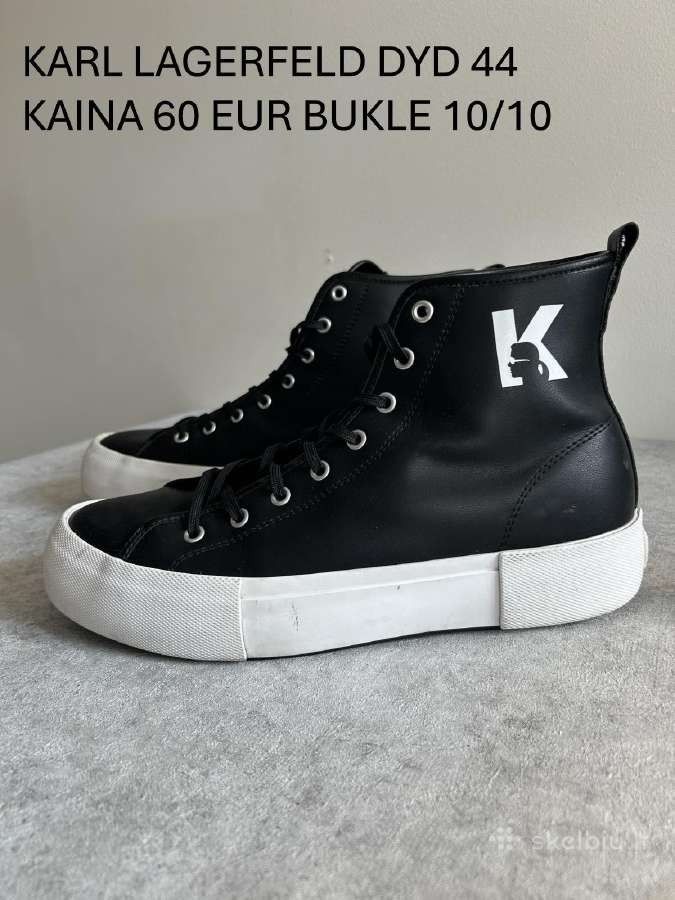 Parduodu batai Nike,adidas,ck,asics,salomon - nuotraukos Nr. 8