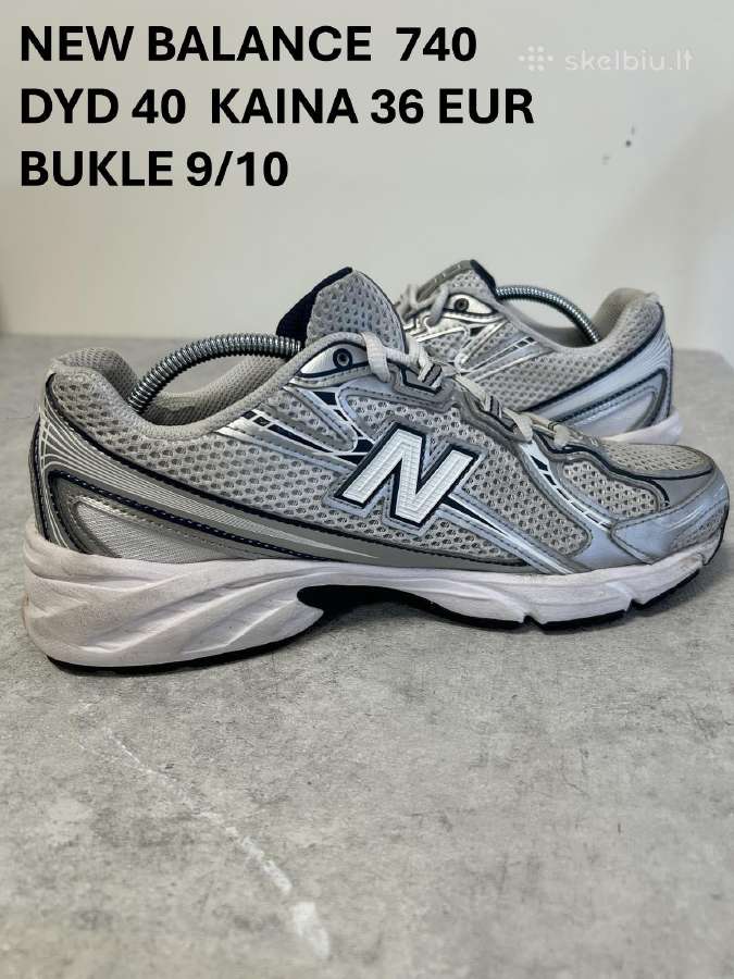 Parduodu batai Nike,adidas,ck,asics,salomon - nuotraukos Nr. 23
