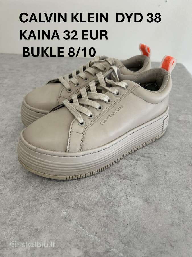 Parduodu batai Nike,adidas,ck,asics,salomon - nuotraukos Nr. 24