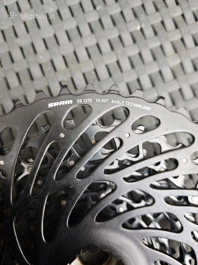 MTB dalys Sram, Shwalbe - nuotraukos Nr. 2