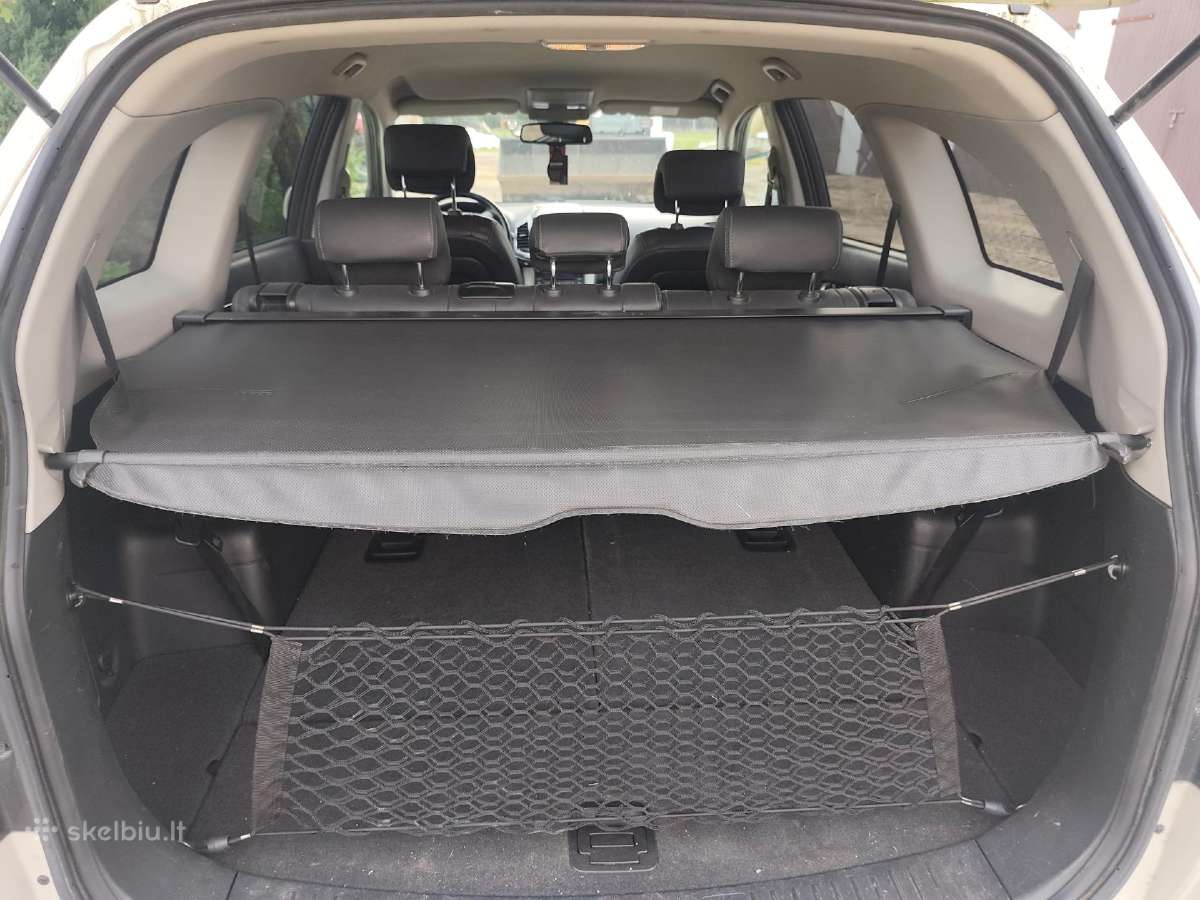 Chevrolet Captiva 2.2l - nuotraukos Nr. 6