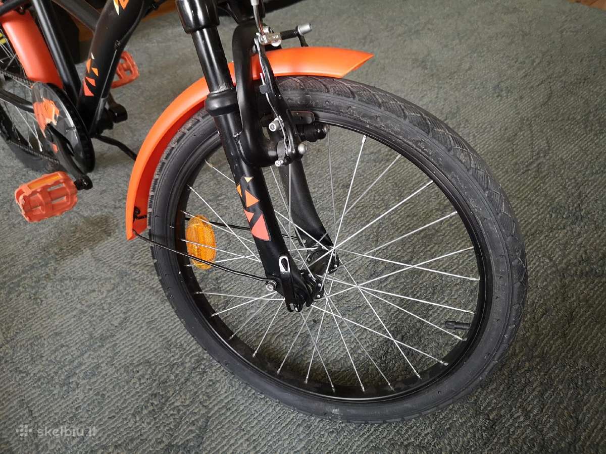 Dviratis Btwin - nuotraukos Nr. 4