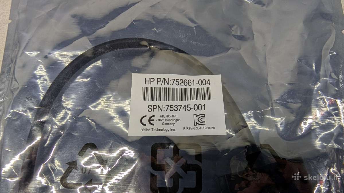 Hp Displayport to Vga adapter - nuotraukos Nr. 3