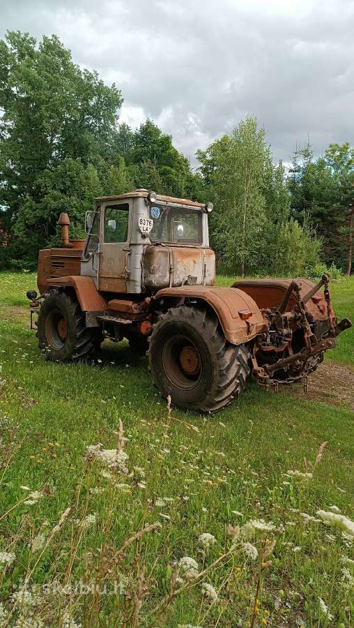 Xtz T-150 - nuotraukos Nr. 5