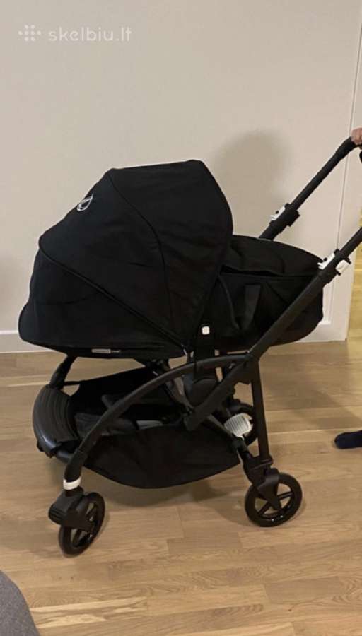 Bugaboo bee 6 - nuotraukos Nr. 3